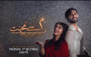 Meem Se Muhabbat Ost